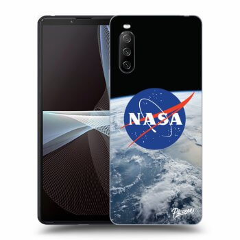 Husă pentru Sony Xperia 10 III - Nasa Earth