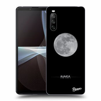 Husă pentru Sony Xperia 10 III - Moon Minimal