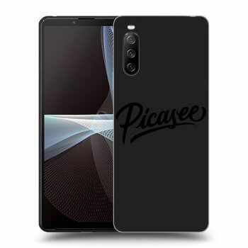 Husă pentru Sony Xperia 10 III - Picasee - black