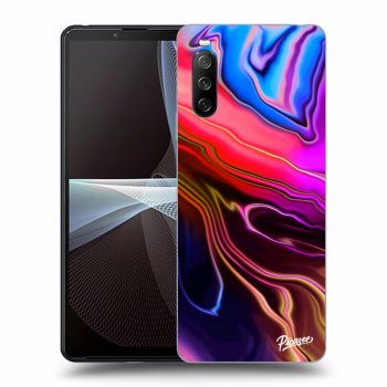 Husă pentru Sony Xperia 10 III - Electric