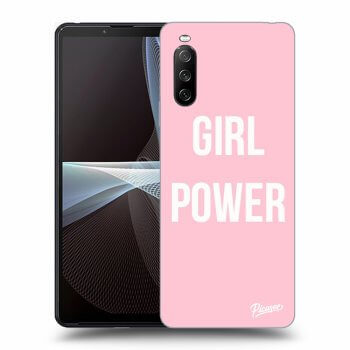 Husă pentru Sony Xperia 10 III - Girl power