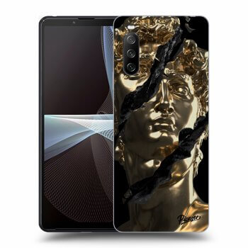 Husă pentru Sony Xperia 10 III - Golder