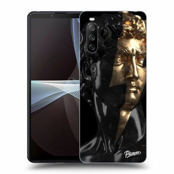 Husă pentru Sony Xperia 10 III - Wildfire - Black