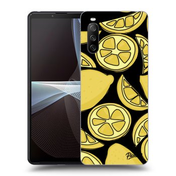 Husă pentru Sony Xperia 10 III - Lemon