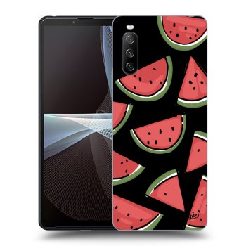 Husă pentru Sony Xperia 10 III - Melone