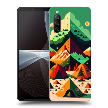 Husă pentru Sony Xperia 10 III - Alaska