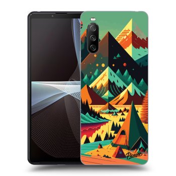 Husă pentru Sony Xperia 10 III - Colorado