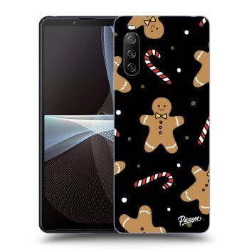 Husă pentru Sony Xperia 10 III - Gingerbread