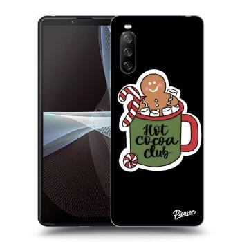 Husă pentru Sony Xperia 10 III - Hot Cocoa Club