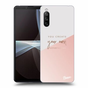 Husă pentru Sony Xperia 10 III - You create your own opportunities