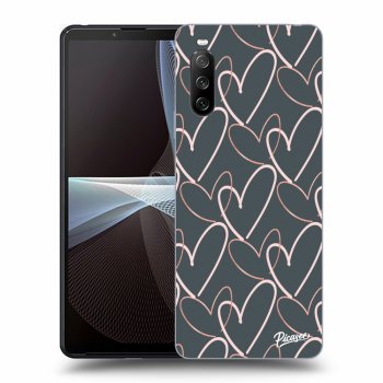 Husă pentru Sony Xperia 10 III - Lots of love