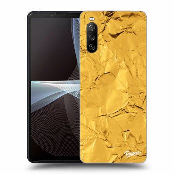 Husă pentru Sony Xperia 10 III - Gold