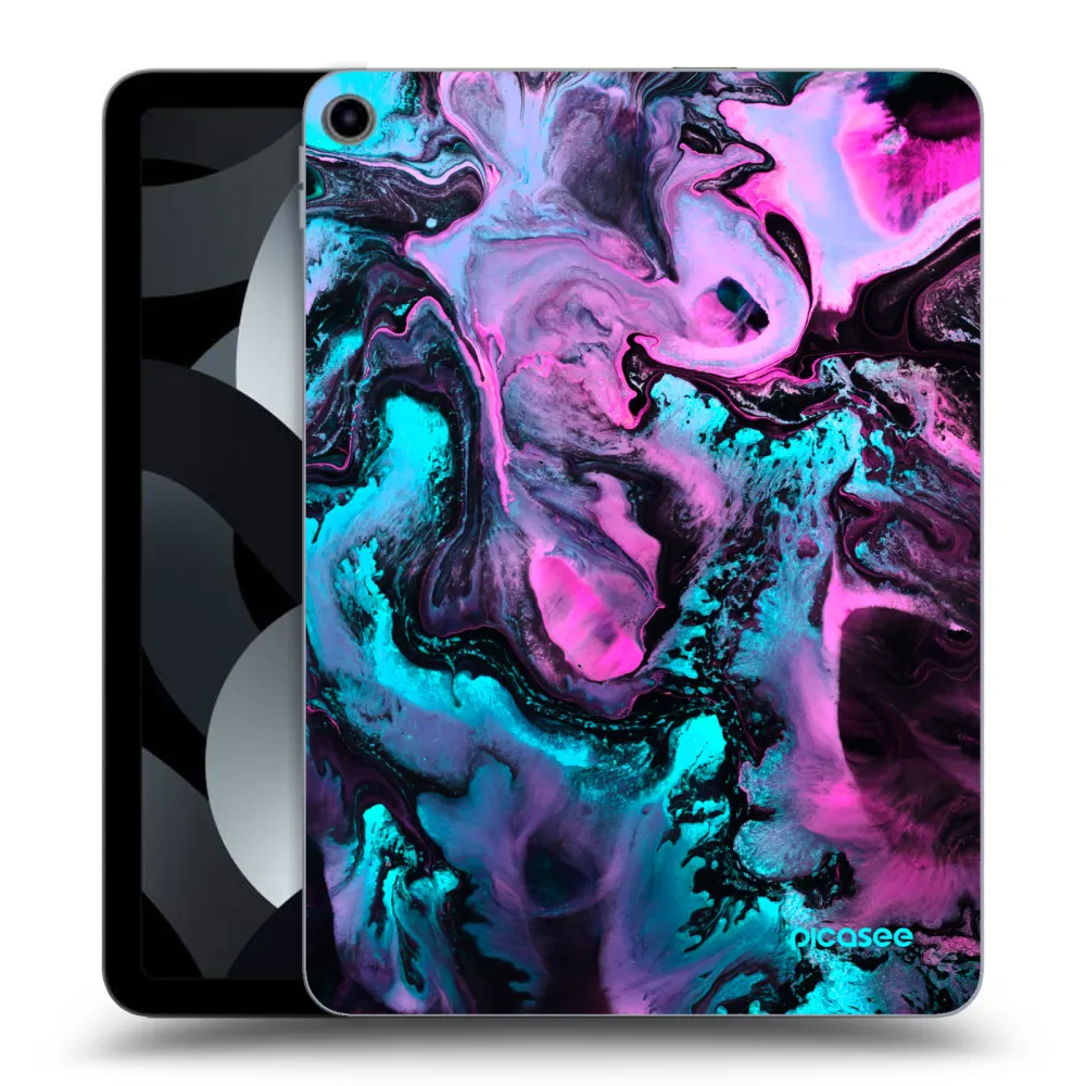 Picasee husă transparentă din silicon pentru Apple iPad Pro 11" 2019 (1.gen.) - Lean