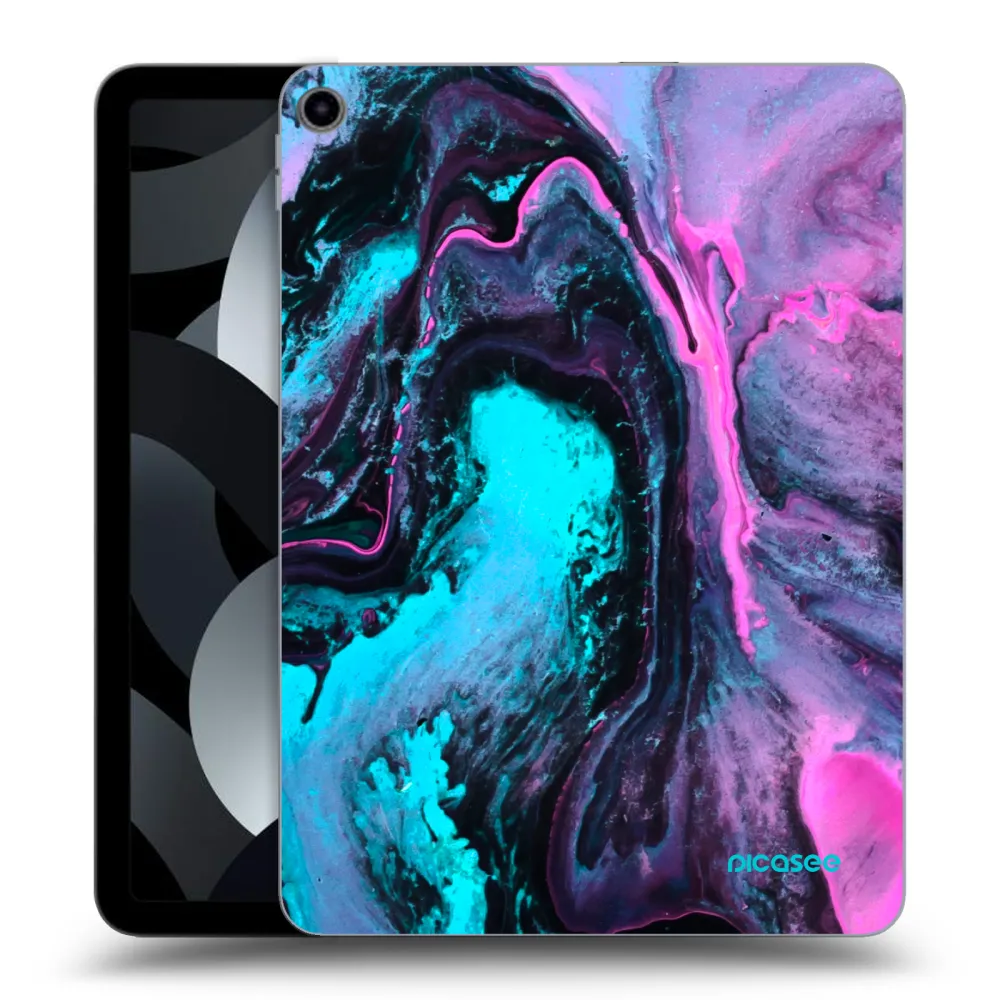 Picasee husă transparentă din silicon pentru Apple iPad Pro 11" 2019 (1.gen.) - Lean 2