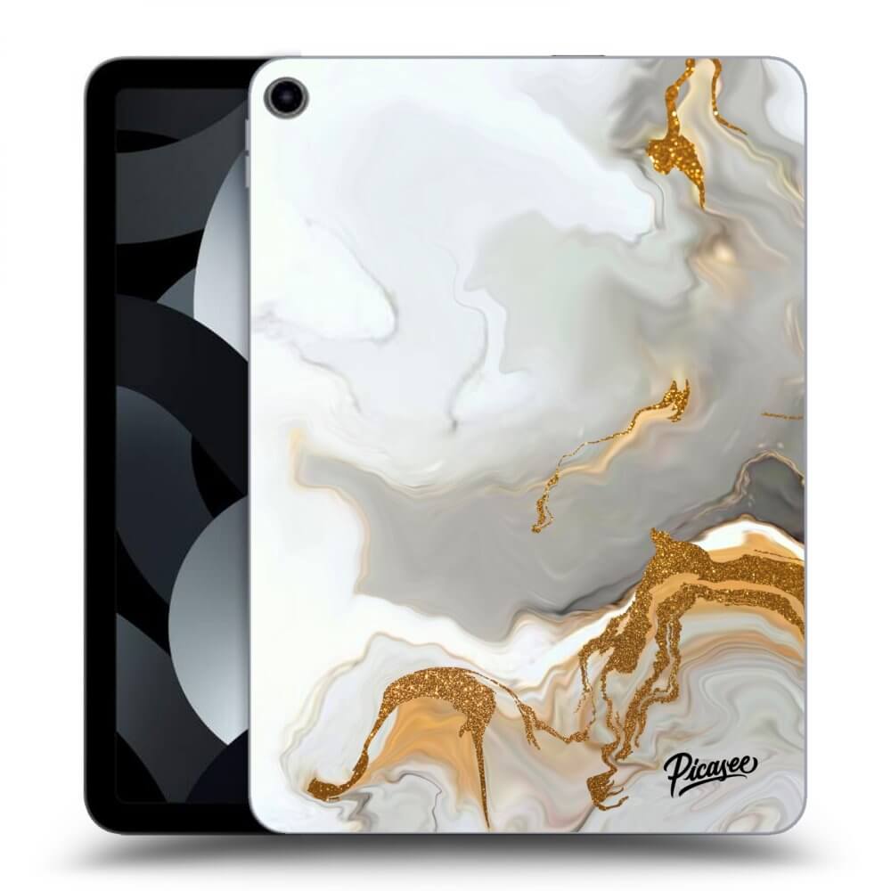 Picasee husă transparentă din silicon pentru Apple iPad Pro 11" 2019 (1.generace) - Her