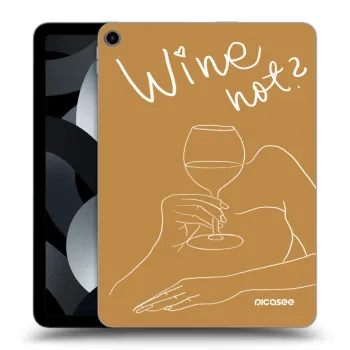 Husă pentru Apple iPad Pro 11" 2019 (1.gen.) - Wine not