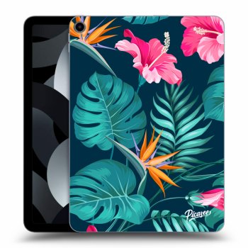 Husă pentru Apple iPad Pro 11" 2019 (1.gen.) - Pink Monstera