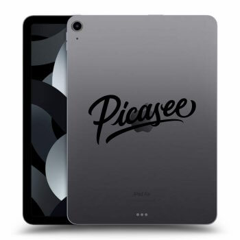 Picasee husă transparentă din silicon pentru Apple iPad Pro 11" 2019 (1.generace) - Picasee - black
