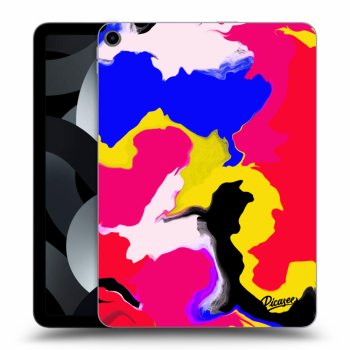 Husă pentru Apple iPad Pro 11" 2019 (1.generace) - Watercolor