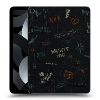 Husă pentru Apple iPad Pro 11" 2019 (1.gen.) - CONFESSION