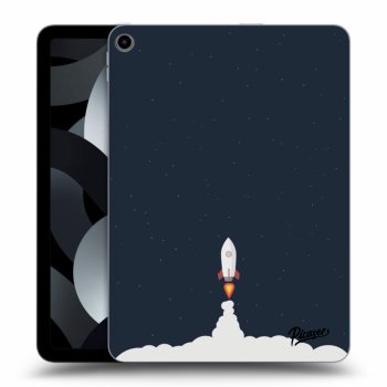 Picasee husă transparentă din silicon pentru Apple iPad Pro 11" 2019 (1.generace) - Astronaut 2