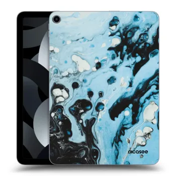 Husă pentru Apple iPad Pro 11" 2019 (1.gen.) - Organic blue