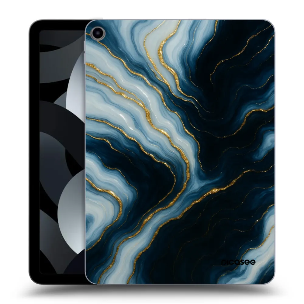 Picasee husă transparentă din silicon pentru Apple iPad Pro 11" 2019 (1.gen.) - Luna