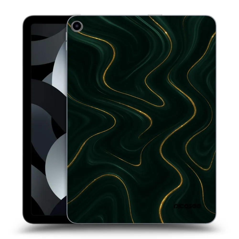 Picasee husă transparentă din silicon pentru Apple iPad Pro 11" 2019 (1.gen.) - Vawes