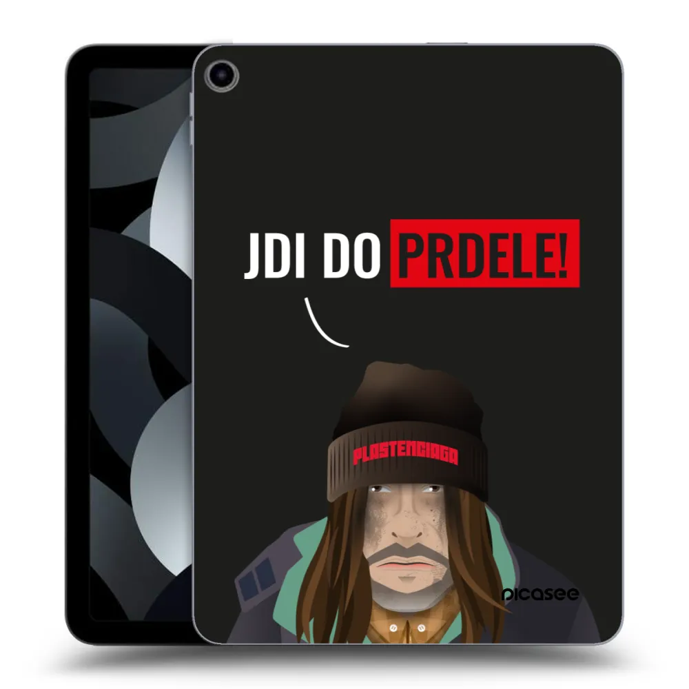 Picasee husă transparentă din silicon pentru Apple iPad Pro 11" 2019 (1.gen.) - Bezďák