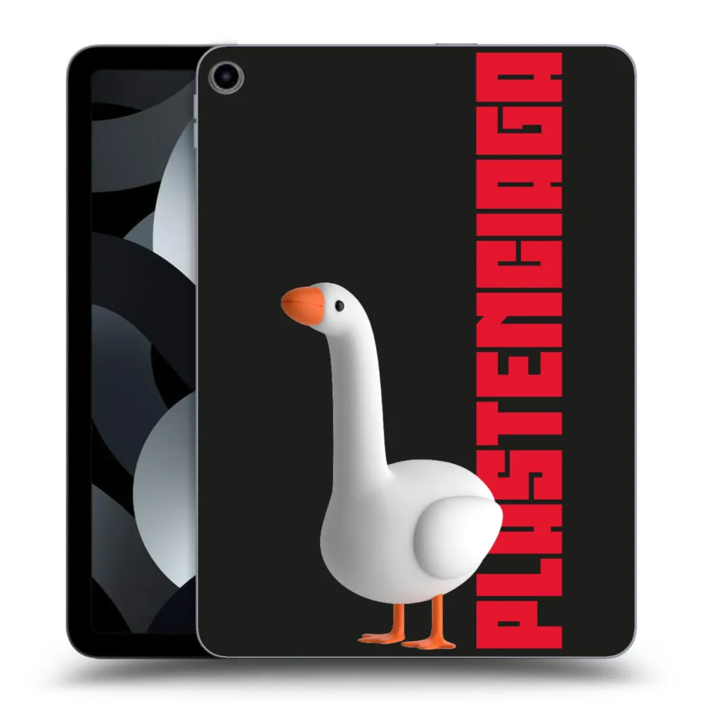 Picasee husă transparentă din silicon pentru Apple iPad Pro 11" 2019 (1.gen.) - Kiky Ricky