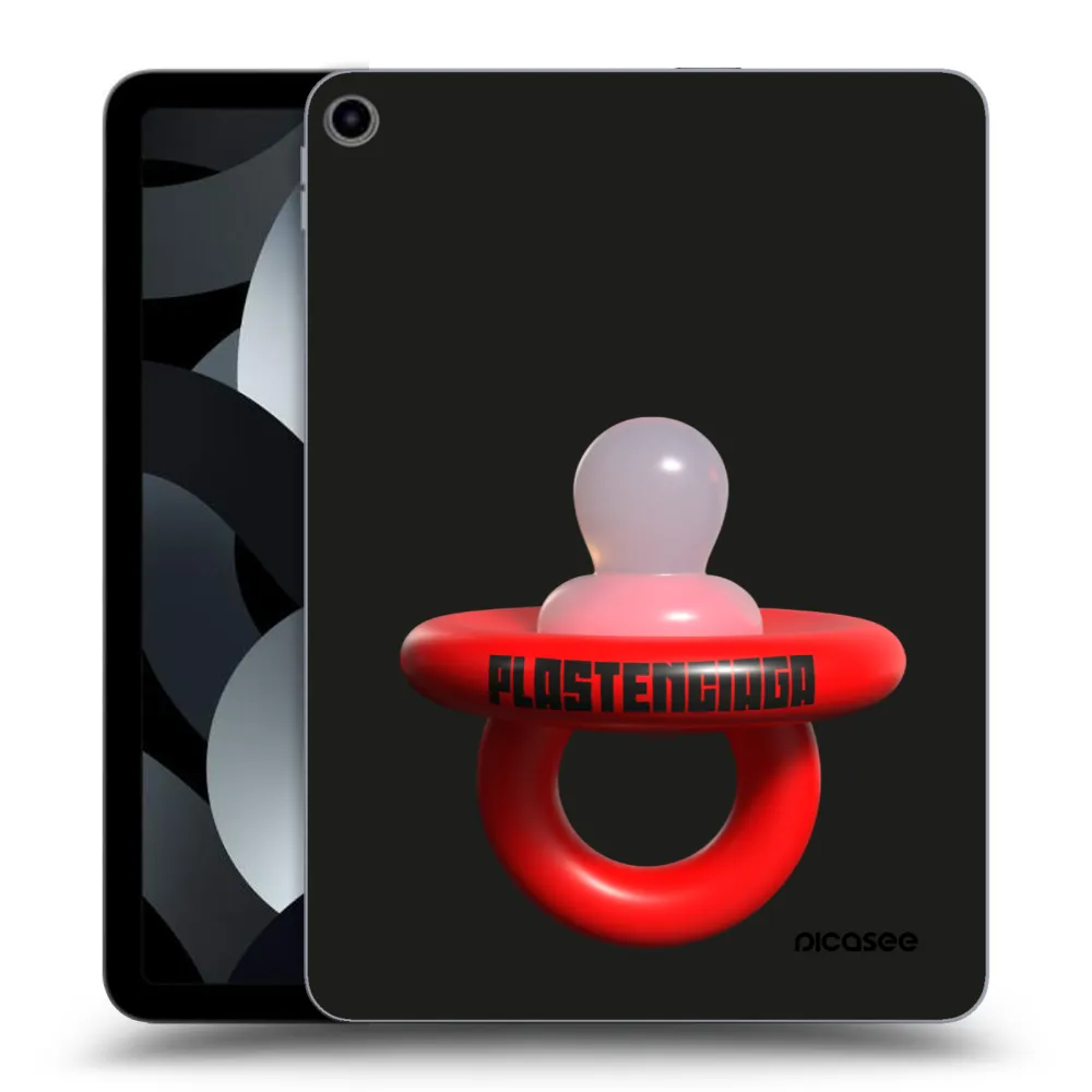 Picasee husă transparentă din silicon pentru Apple iPad Pro 11" 2019 (1.gen.) - Le Dudel