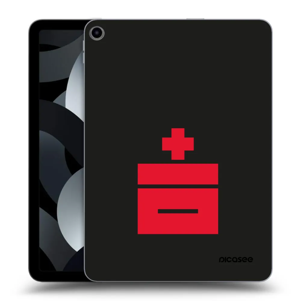 Picasee husă transparentă din silicon pentru Apple iPad Pro 11" 2019 (1.gen.) - Le Plastenciaga