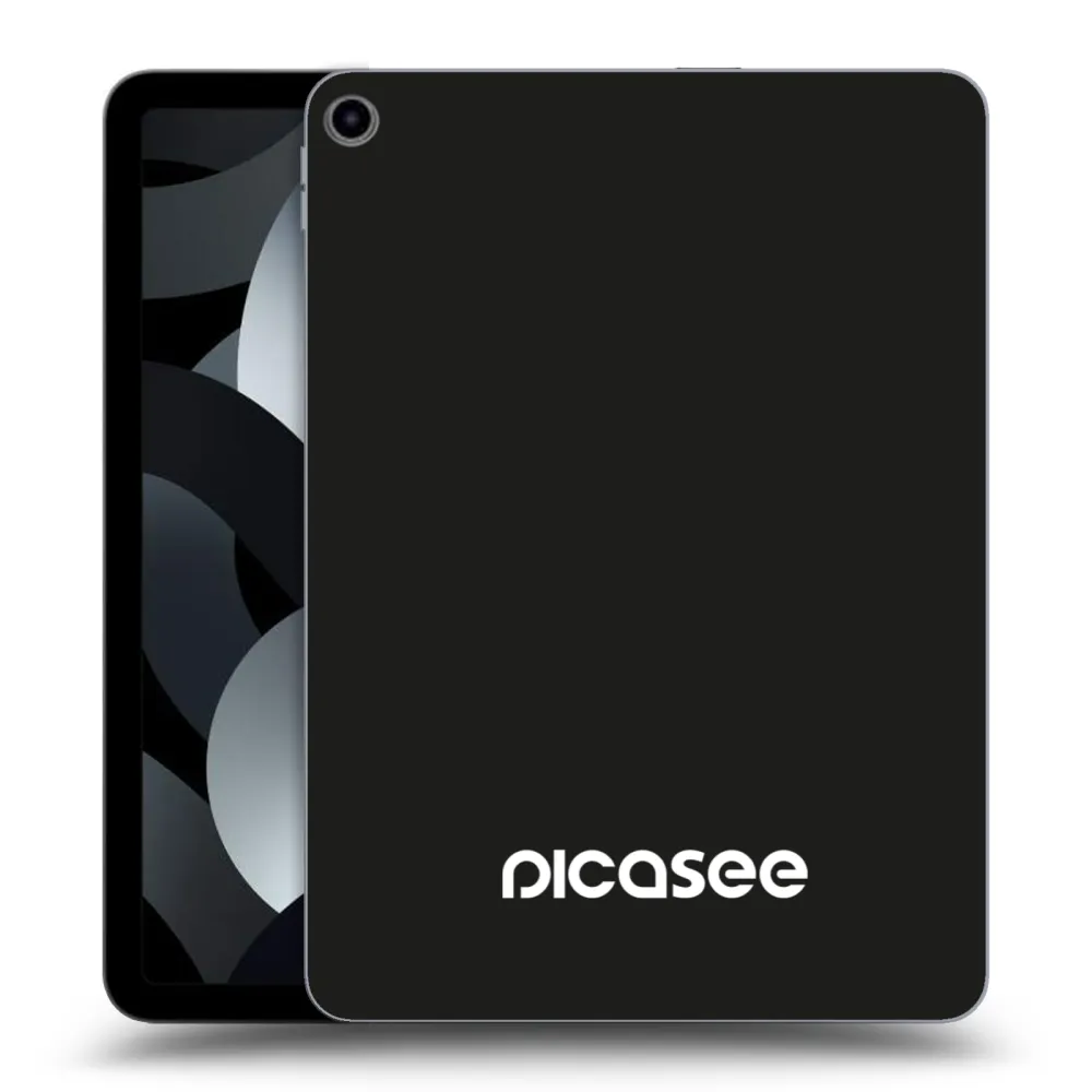 Picasee husă transparentă din silicon pentru Apple iPad Pro 11" 2019 (1.gen.) - Picasee