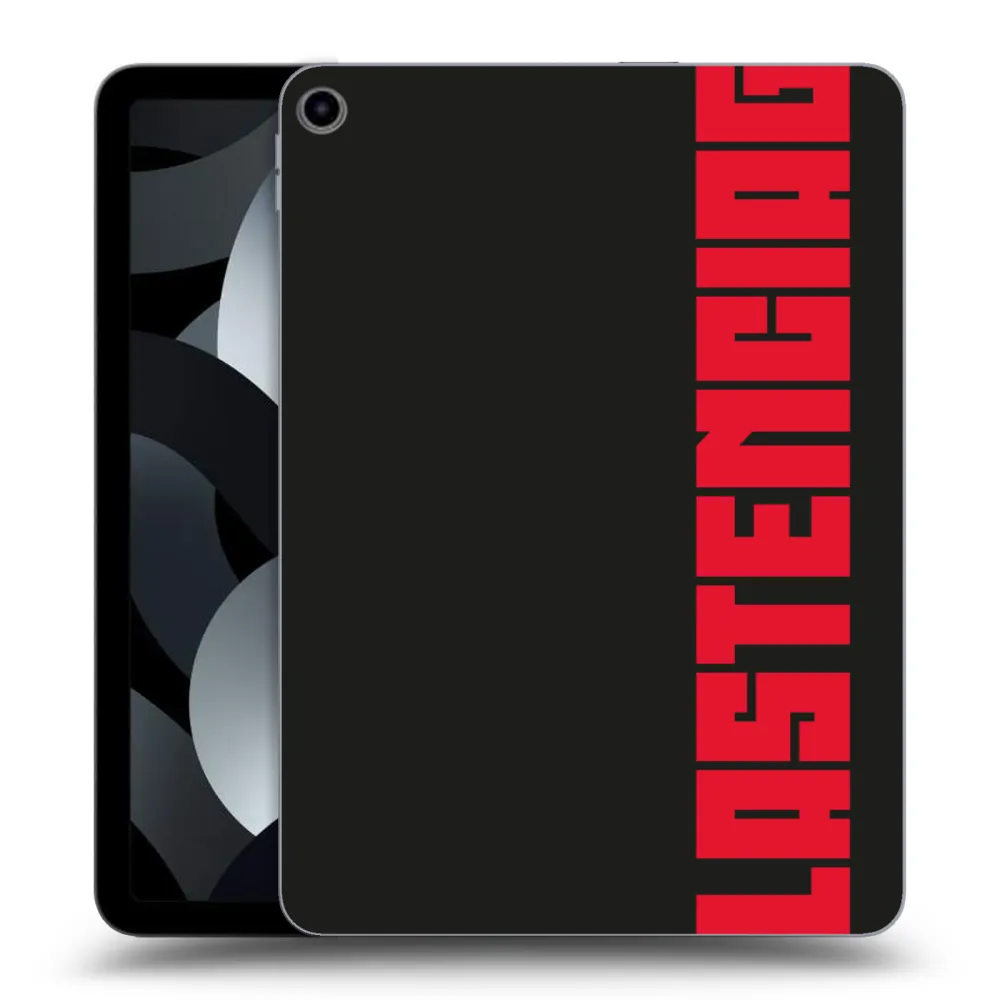 Picasee husă transparentă din silicon pentru Apple iPad Pro 11" 2019 (1.gen.) - Plastenciaga