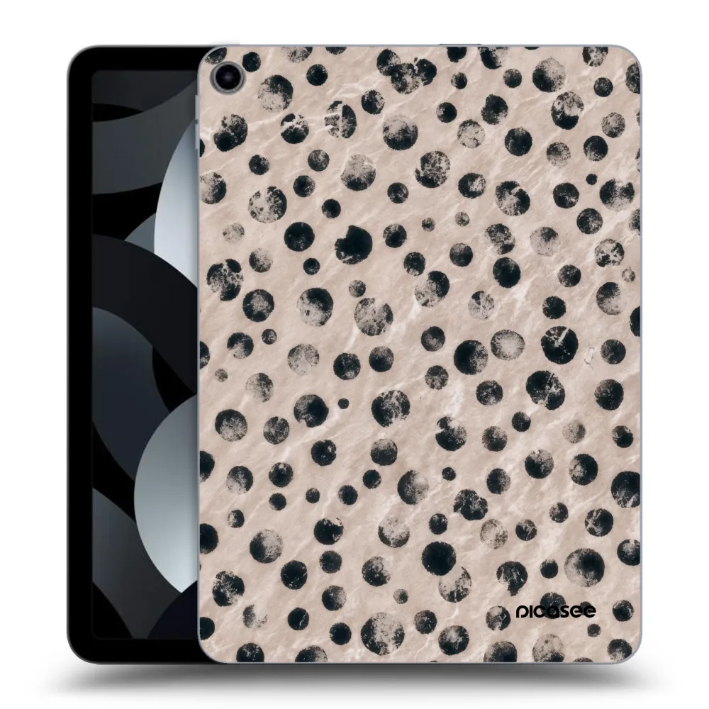 Picasee husă transparentă din silicon pentru Apple iPad Pro 11" 2019 (1.gen.) - Inked