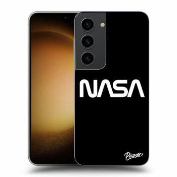 Husă pentru Samsung Galaxy S23 5G - NASA Basic