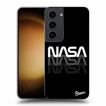 Husă pentru Samsung Galaxy S23 5G - NASA Triple