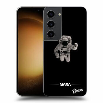 Husă pentru Samsung Galaxy S23 5G - Astronaut Minimal
