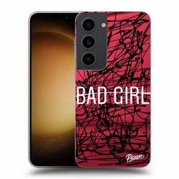 Husă pentru Samsung Galaxy S23 5G - Bad girl