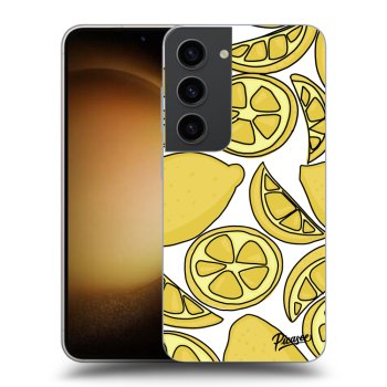 Husă pentru Samsung Galaxy S23 5G - Lemon