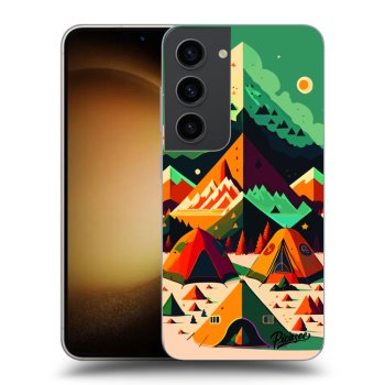 Picasee ULTIMATE CASE pentru Samsung Galaxy S23 5G - Alaska