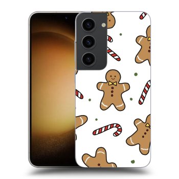 Husă pentru Samsung Galaxy S23 5G - Gingerbread