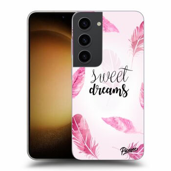 Husă pentru Samsung Galaxy S23 5G - Sweet dreams