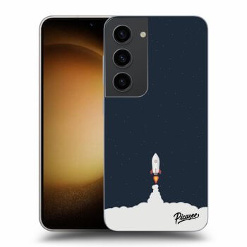 Picasee ULTIMATE CASE PowerShare pentru Samsung Galaxy S23 5G - Astronaut 2