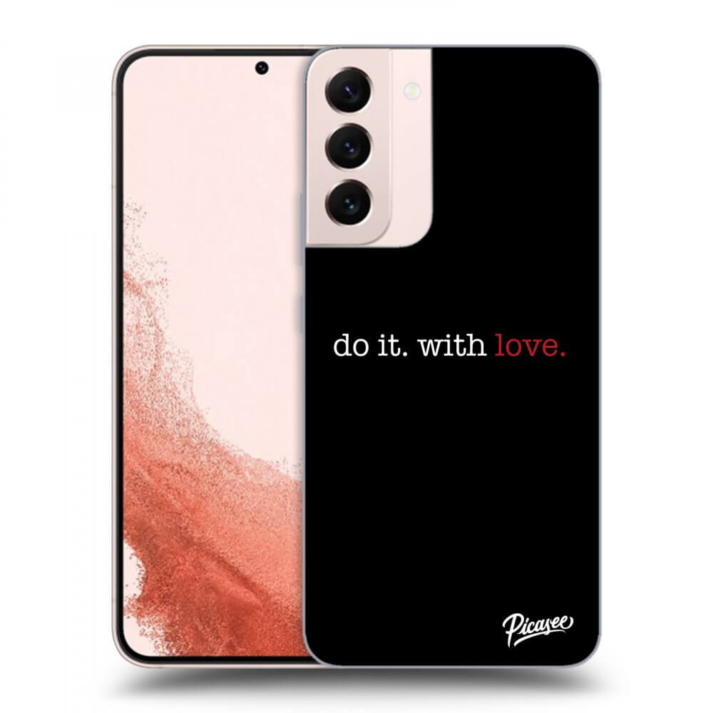 Picasee ULTIMATE CASE pentru Samsung Galaxy S23+ 5G - Do it. With love.