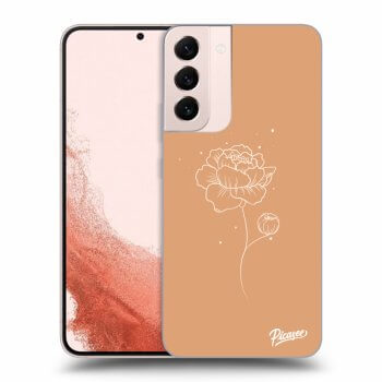 Husă pentru Samsung Galaxy S23+ 5G - Peonies