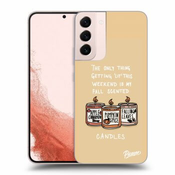 Husă pentru Samsung Galaxy S23+ 5G - Candles