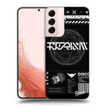 Husă pentru Samsung Galaxy S23+ 5G - BLACK DISCO