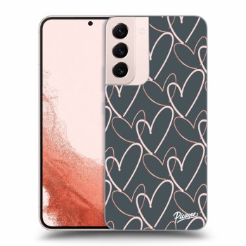 Picasee ULTIMATE CASE pentru Samsung Galaxy S23+ 5G - Lots of love