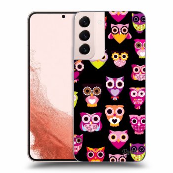 Husă pentru Samsung Galaxy S23+ 5G - Owls